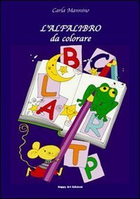 L'alfalibro da colorare