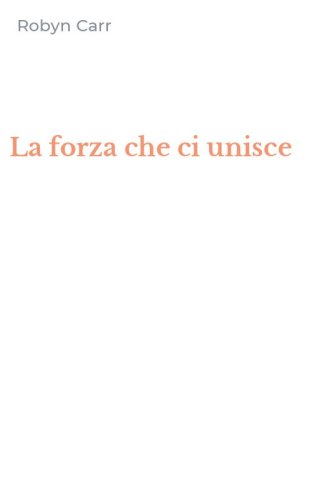 La forza che ci unisce