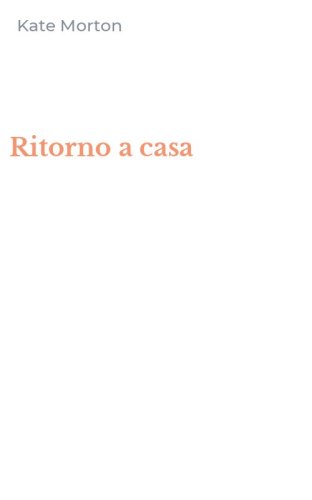 Ritorno a casa