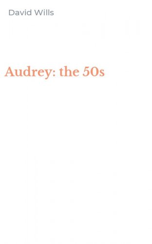 Audrey: the 50s