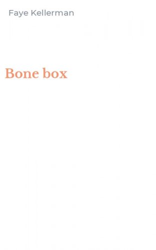 Bone box