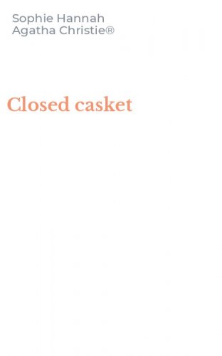 Closed casket
