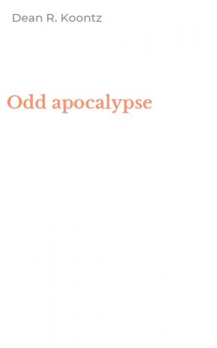 Odd apocalypse