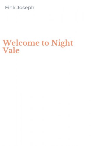 Welcome to Night Vale