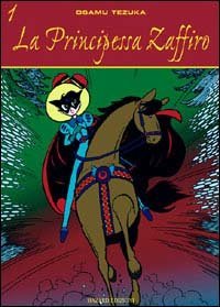 La principessa Zaffiro
