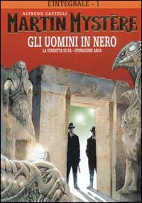 L'integrale di Martin Myst&egrave;re