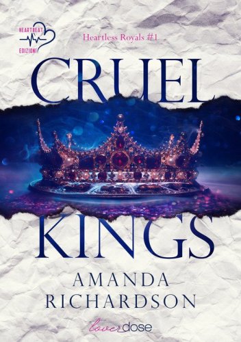 Cruel kings. Heartless royal