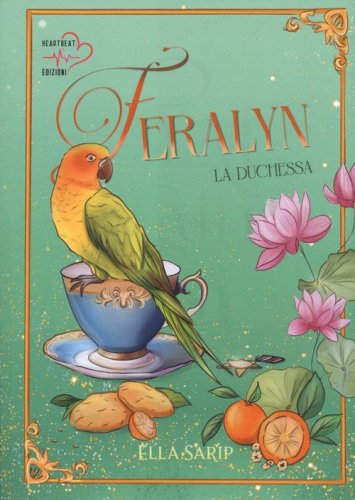 Feralyn. La duchessa. Fiori di loto