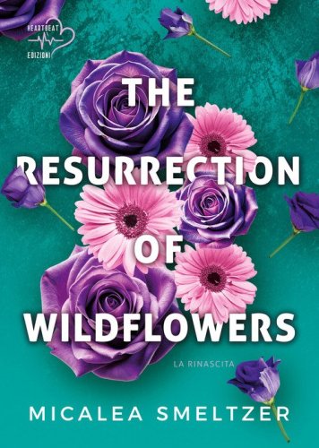 The resurrection of wildflowers. La rinascita. Wildflowers duet