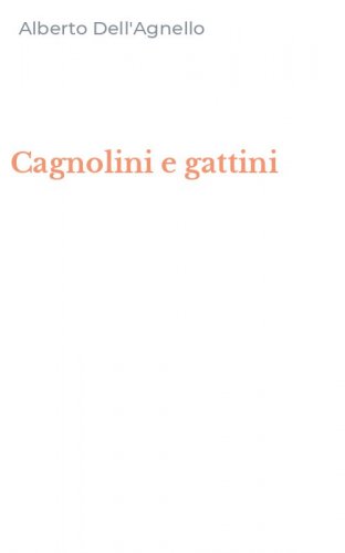 Cagnolini e gattini