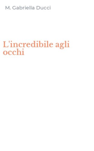 L'incredibile agli occhi