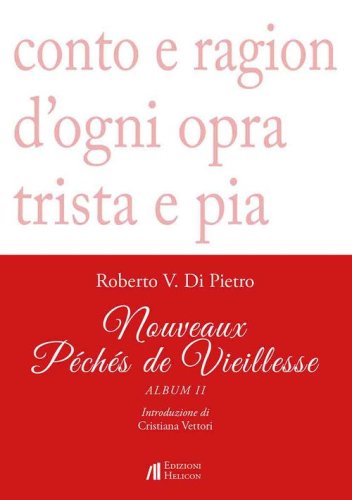 Noveaux P&eacute;ch&eacute;s de Vieillesse
