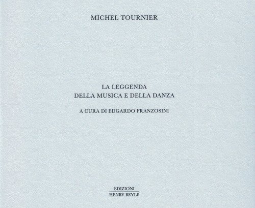 La leggenda della musica e della danza