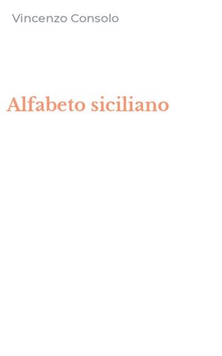 Alfabeto siciliano