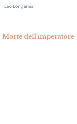 Morte dell'imperatore
