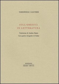 Sull'obesit&agrave; in letteratura
