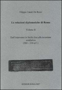 Le relazioni diplomatiche di Roma