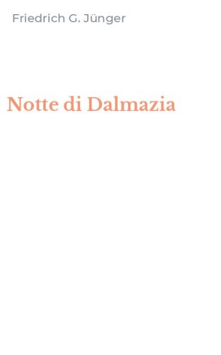 Notte di Dalmazia