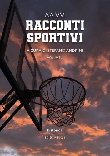 Racconti sportivi 2025