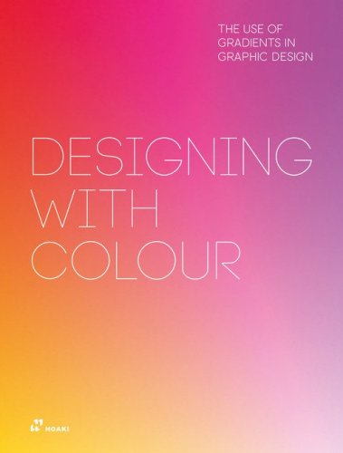 Designing with colour. The use of gradients in graphics design