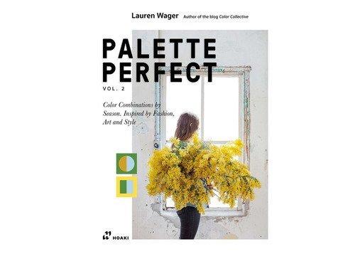 Palette perfect. Color combinations inspired by fashion, art & style