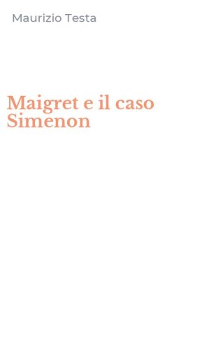 Maigret e il caso Simenon