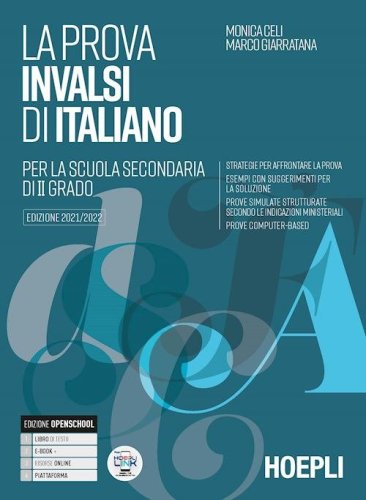 INVALSI. Italiano. Per la 5&ordf; classe degli Ist. tecnici e professionali