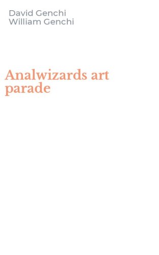 Analwizards art parade