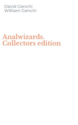 Analwizards. Collectors edition