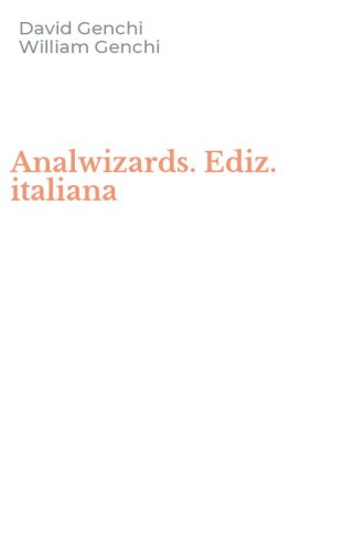 Analwizards. Ediz. italiana