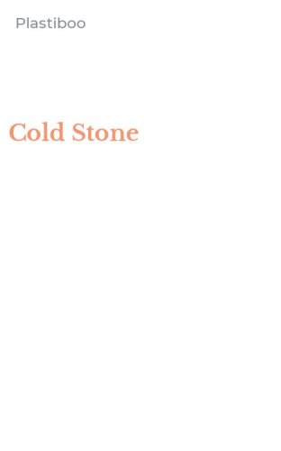 Cold Stone