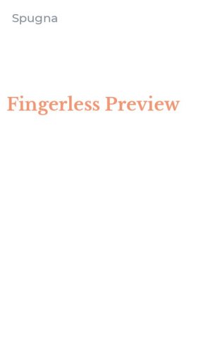 Fingerless Preview