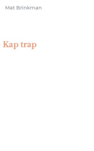 Kap trap
