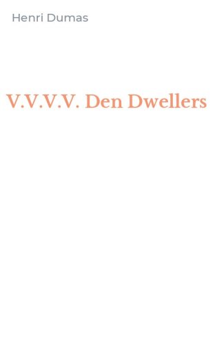 V.V.V.V. Den Dwellers