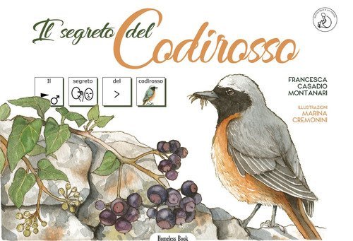 Il segreto del Codirosso. Ediz. ad alta leggibilit&agrave;