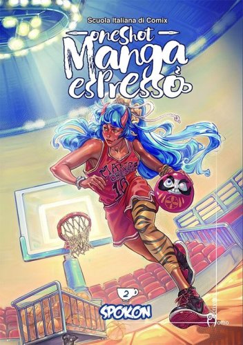 One shot. Manga espresso
