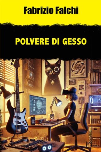 Polvere di gesso