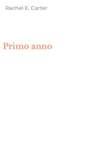 Primo anno