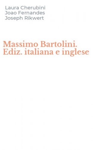 Massimo Bartolini. Ediz. italiana e inglese