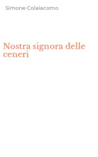 Nostra signora delle ceneri