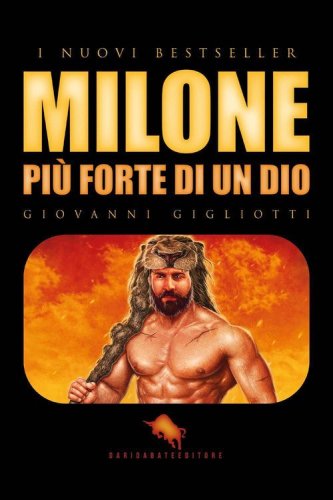 Milone, pi&ugrave; forte di un Dio