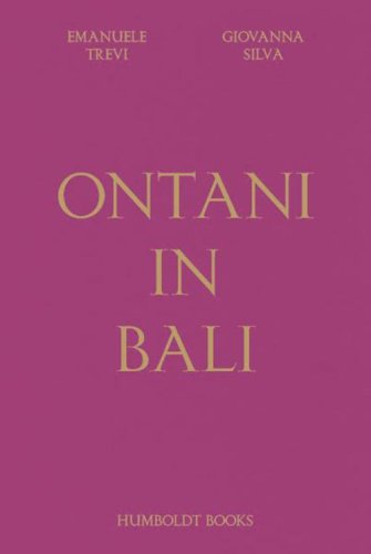 Ontani in Bali