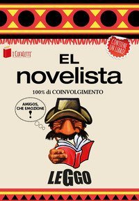 Il brasiliano. El novelista. Leggo