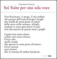Sei suite per una sola voce