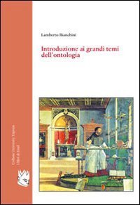 Introduzione ai grandi temi dell'ontologia