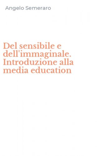 Del sensibile e dell'immaginale. Introduzione alla media education