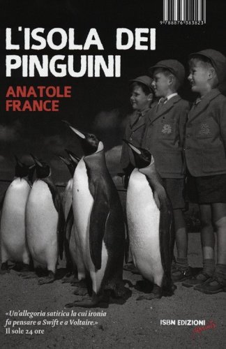 L'isola dei pinguini