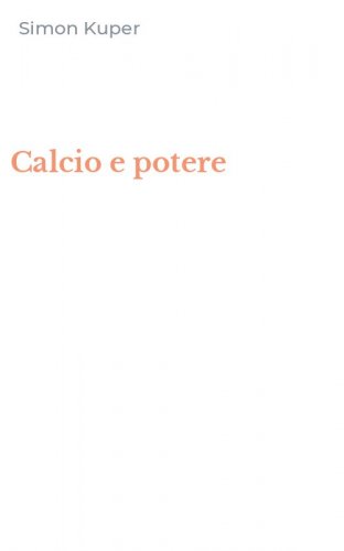 Calcio e potere