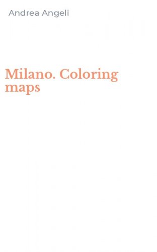Milano. Coloring maps