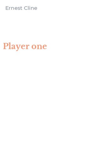 Player one